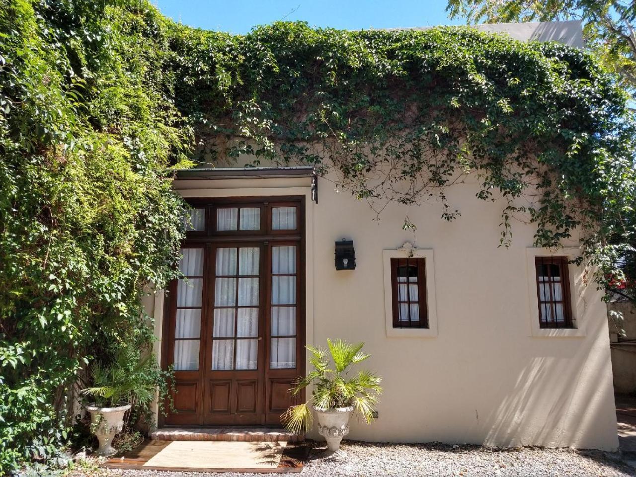 Casa Del Casco Aparthotel San Isidro  Buitenkant foto