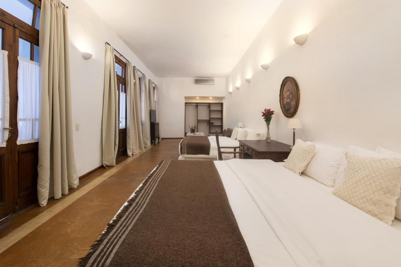 Casa Del Casco Aparthotel San Isidro  Buitenkant foto