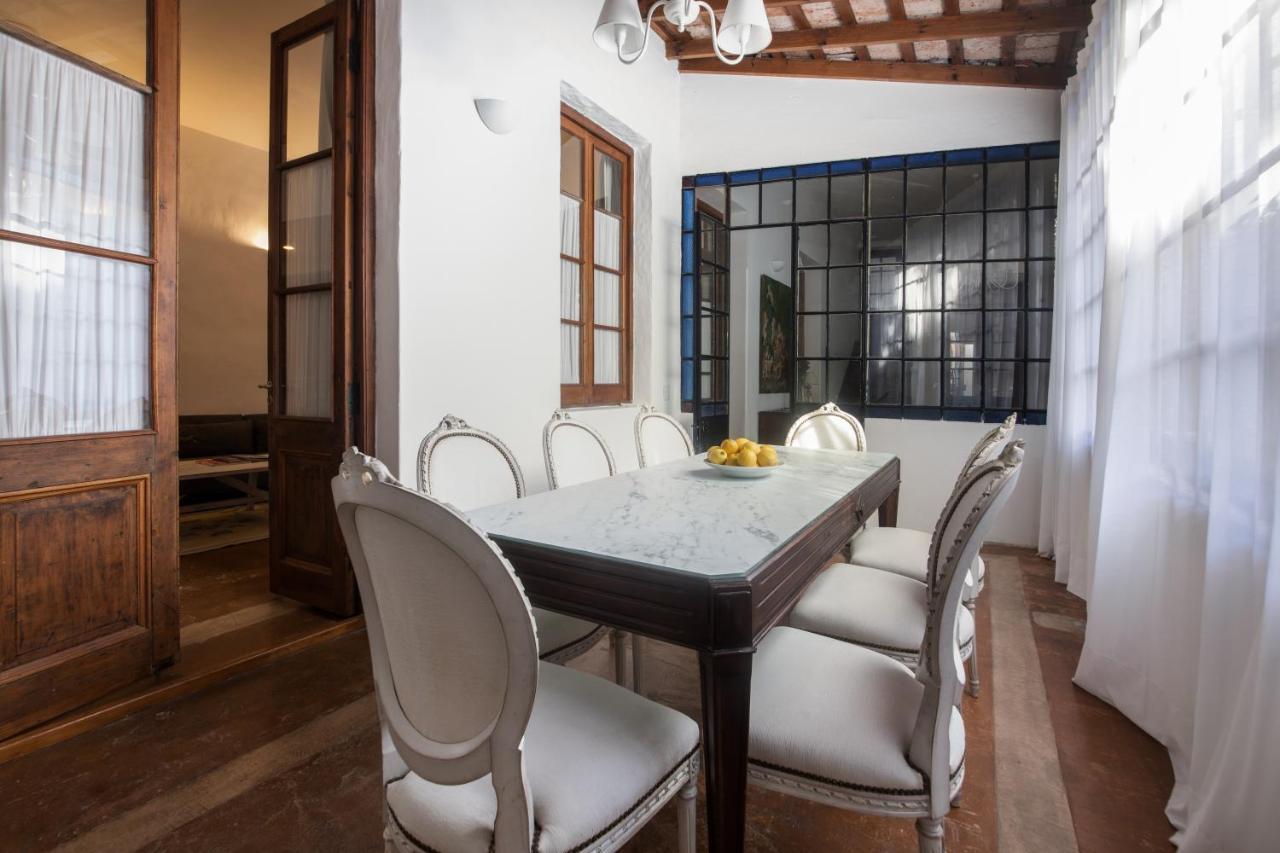 Casa Del Casco Aparthotel San Isidro  Buitenkant foto