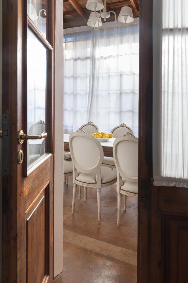 Casa Del Casco Aparthotel San Isidro  Buitenkant foto
