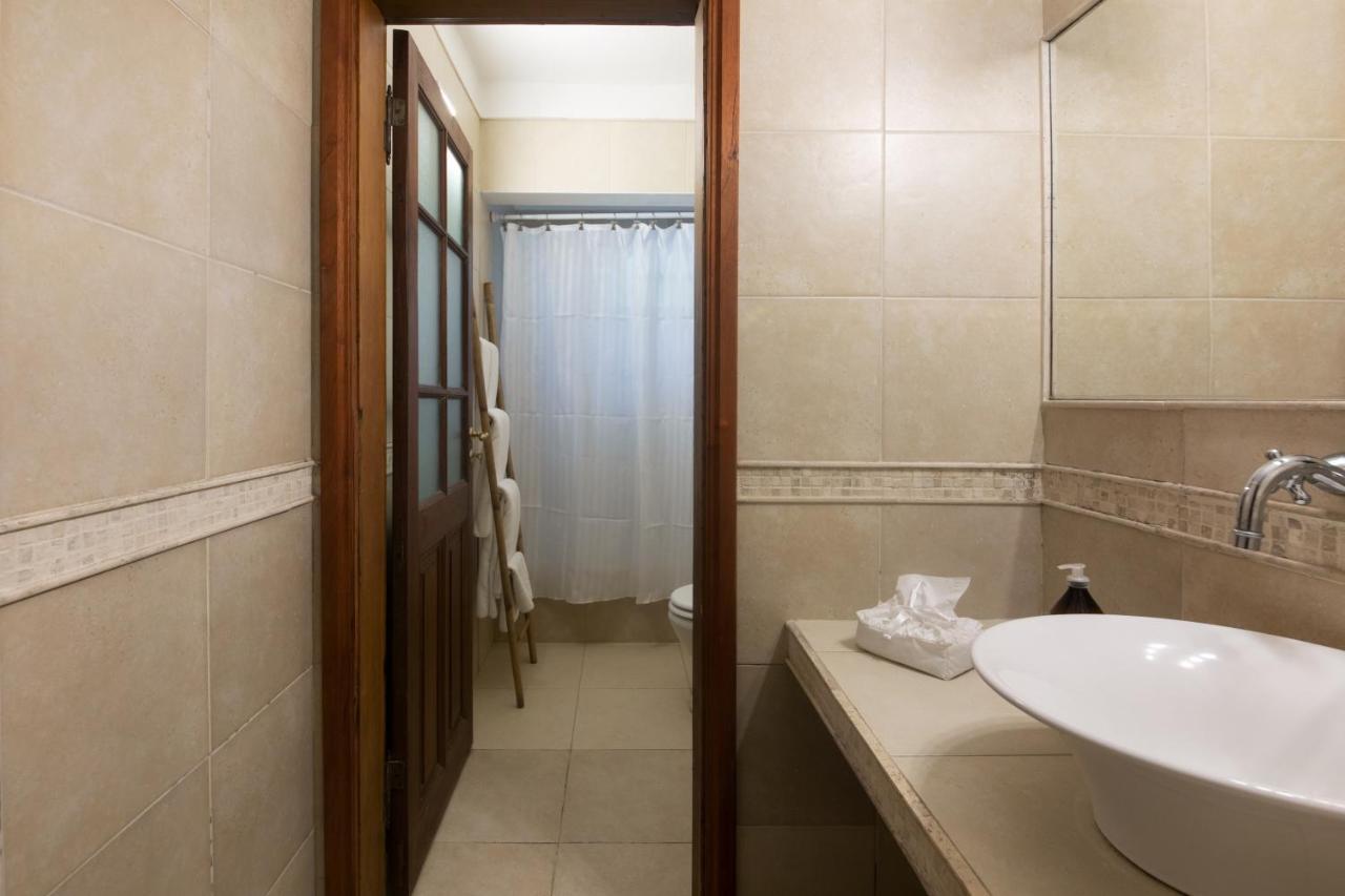 Casa Del Casco Aparthotel San Isidro  Buitenkant foto