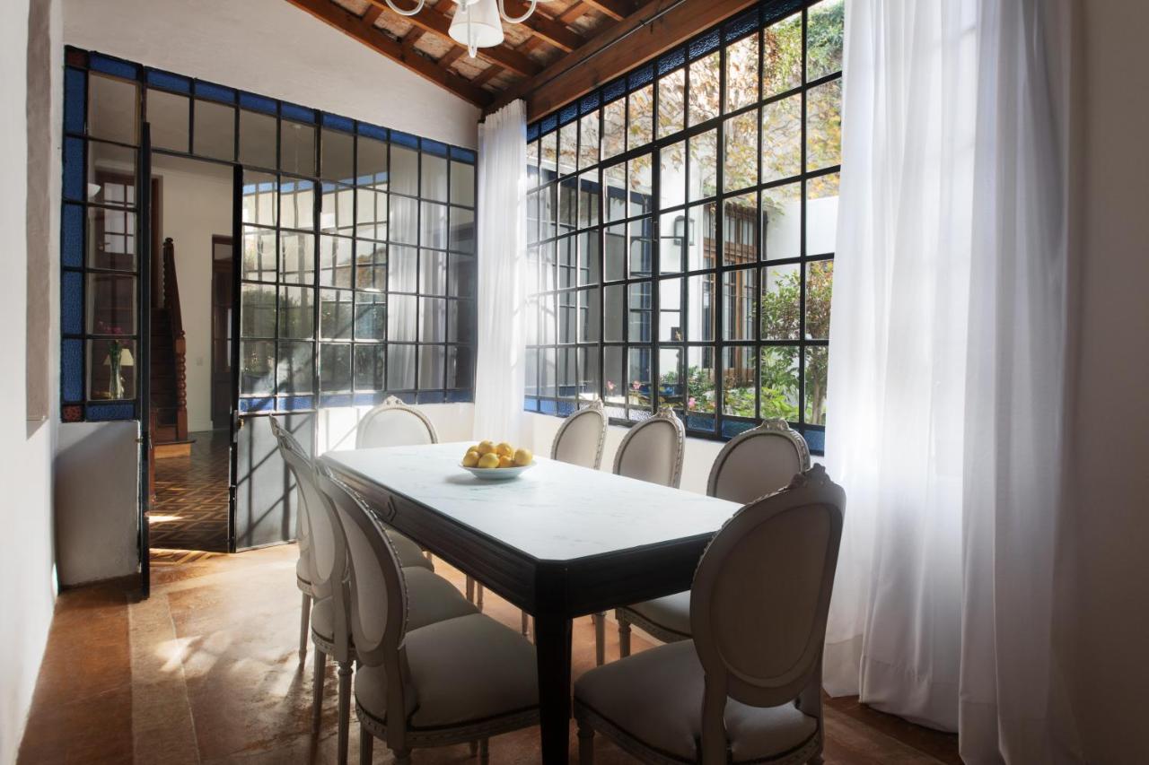 Casa Del Casco Aparthotel San Isidro  Buitenkant foto