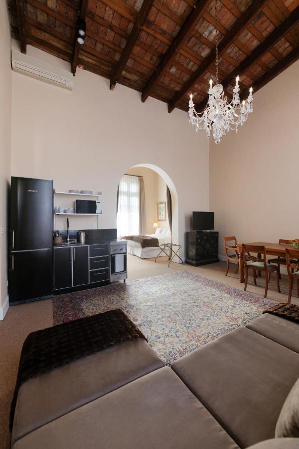 Casa Del Casco Aparthotel San Isidro  Buitenkant foto