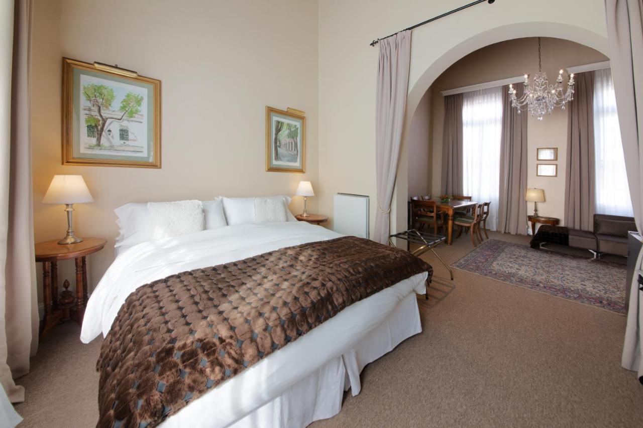 Casa Del Casco Aparthotel San Isidro  Buitenkant foto