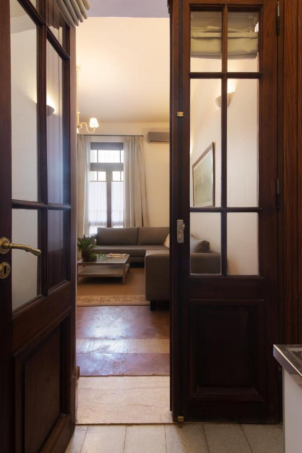 Casa Del Casco Aparthotel San Isidro  Buitenkant foto