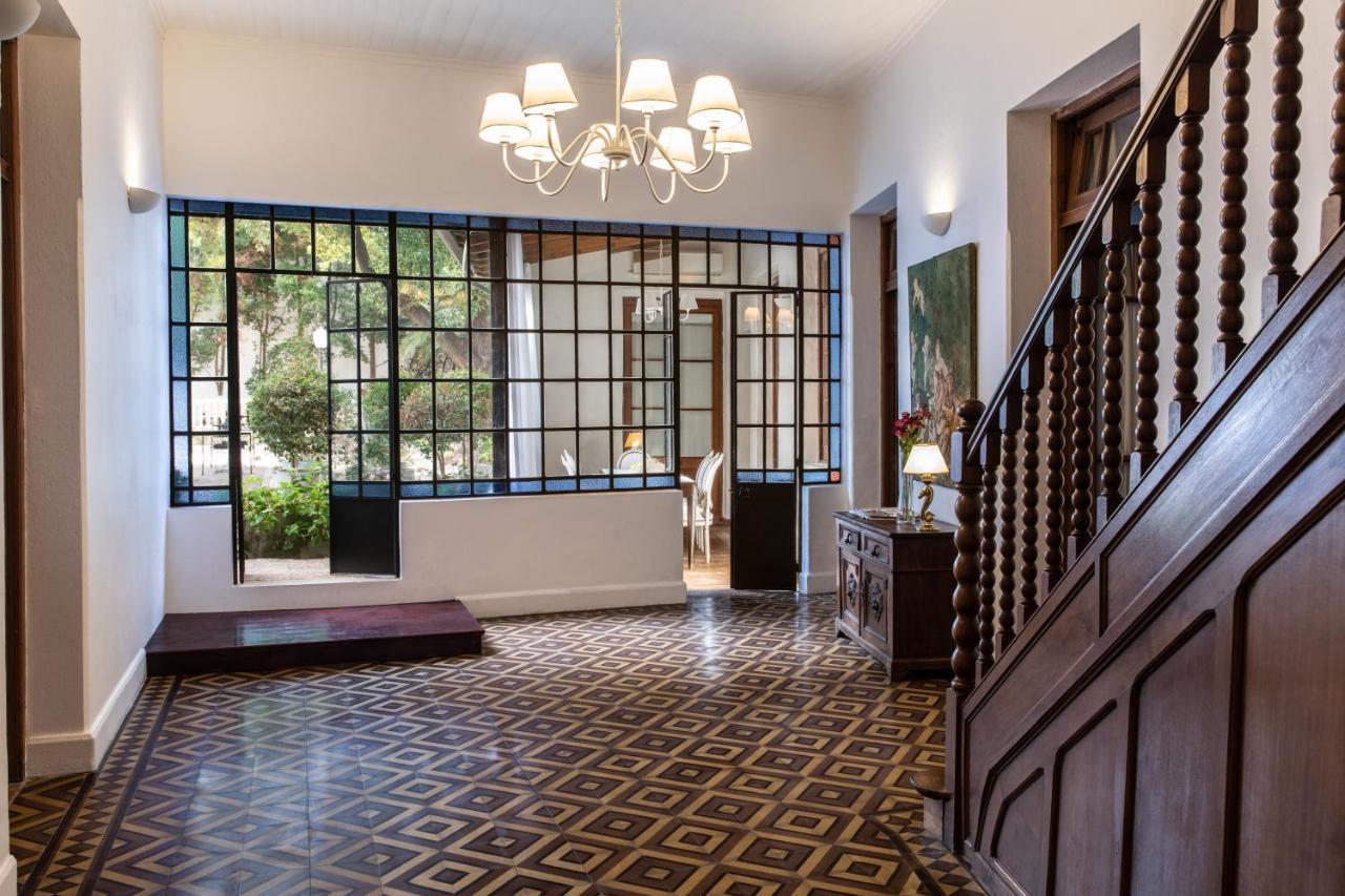 Casa Del Casco Aparthotel San Isidro  Buitenkant foto