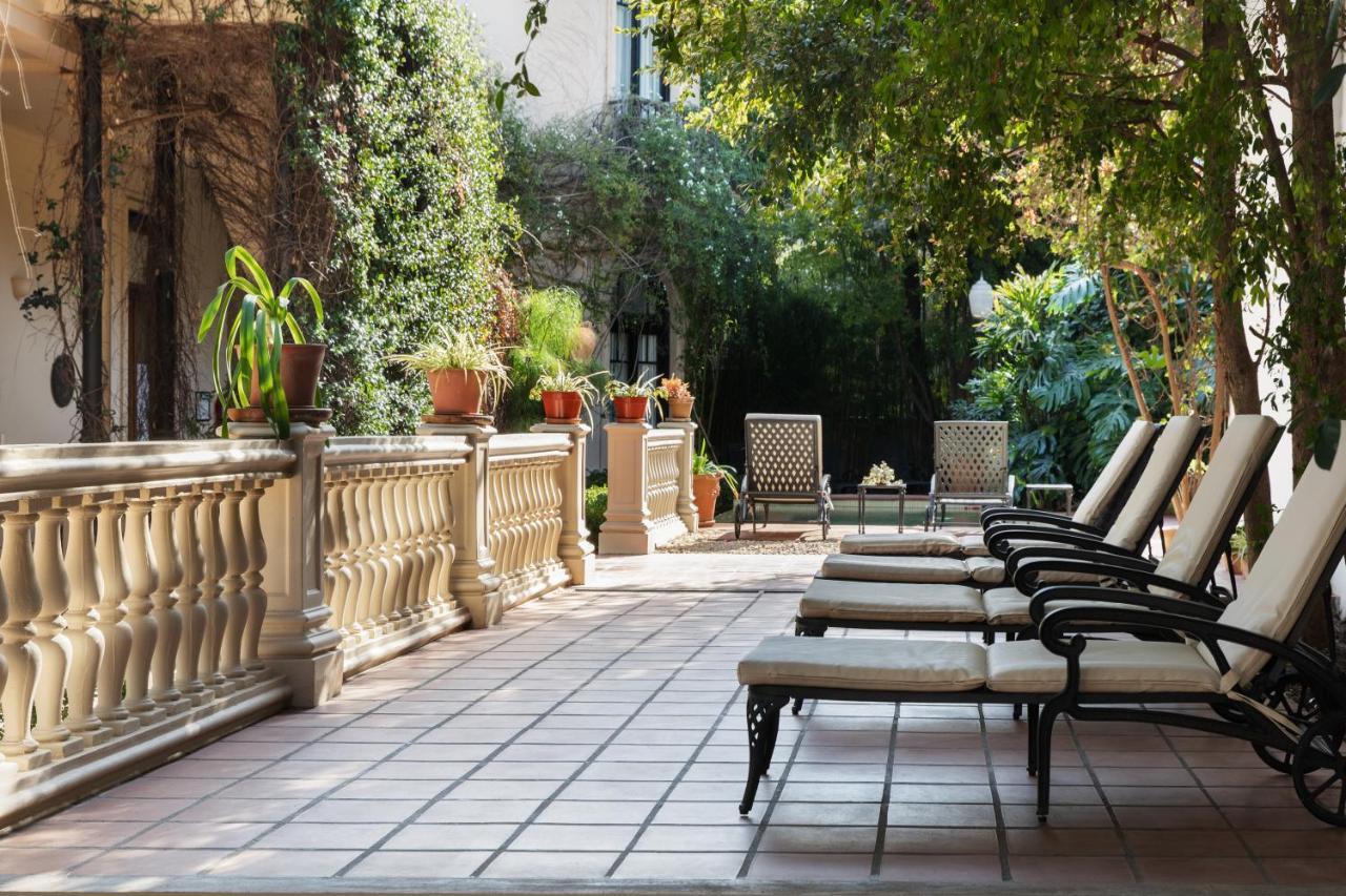 Casa Del Casco Aparthotel San Isidro  Buitenkant foto
